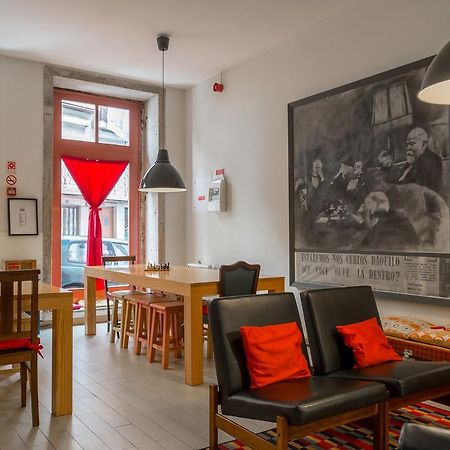 The Poets Inn Porto Eksteriør bilde