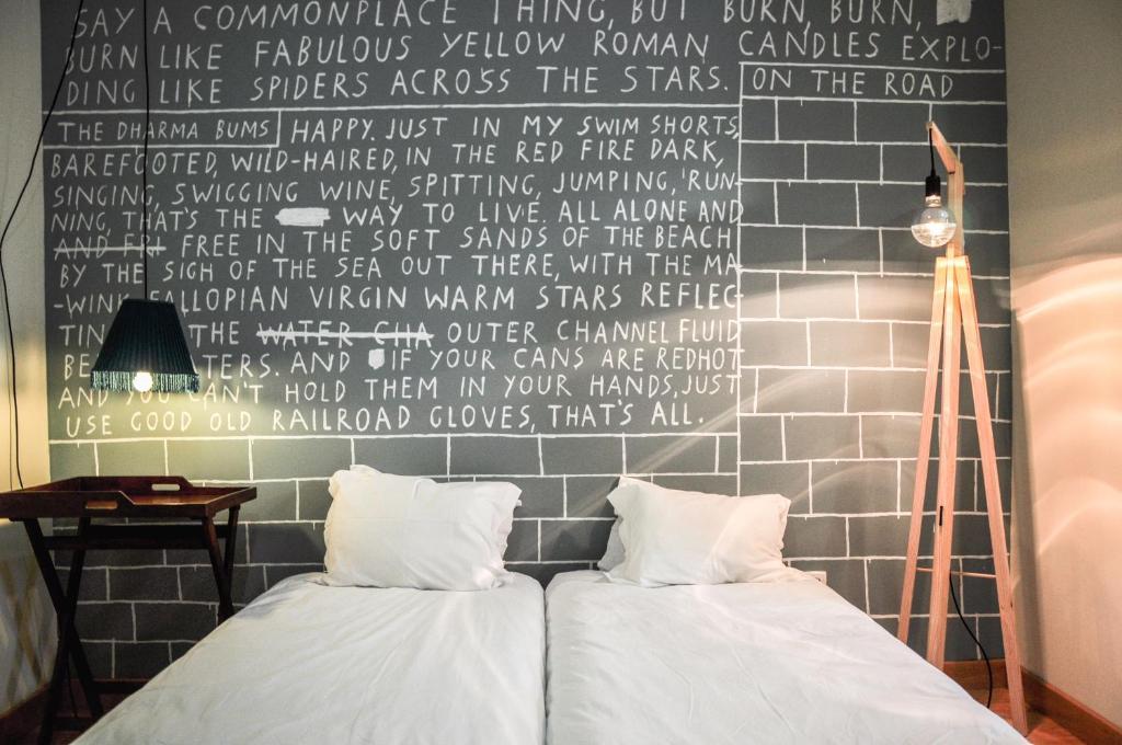 The Poets Inn Porto Eksteriør bilde