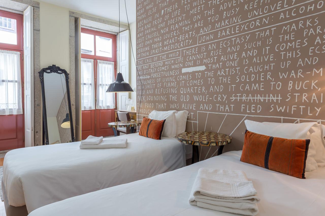 The Poets Inn Porto Eksteriør bilde