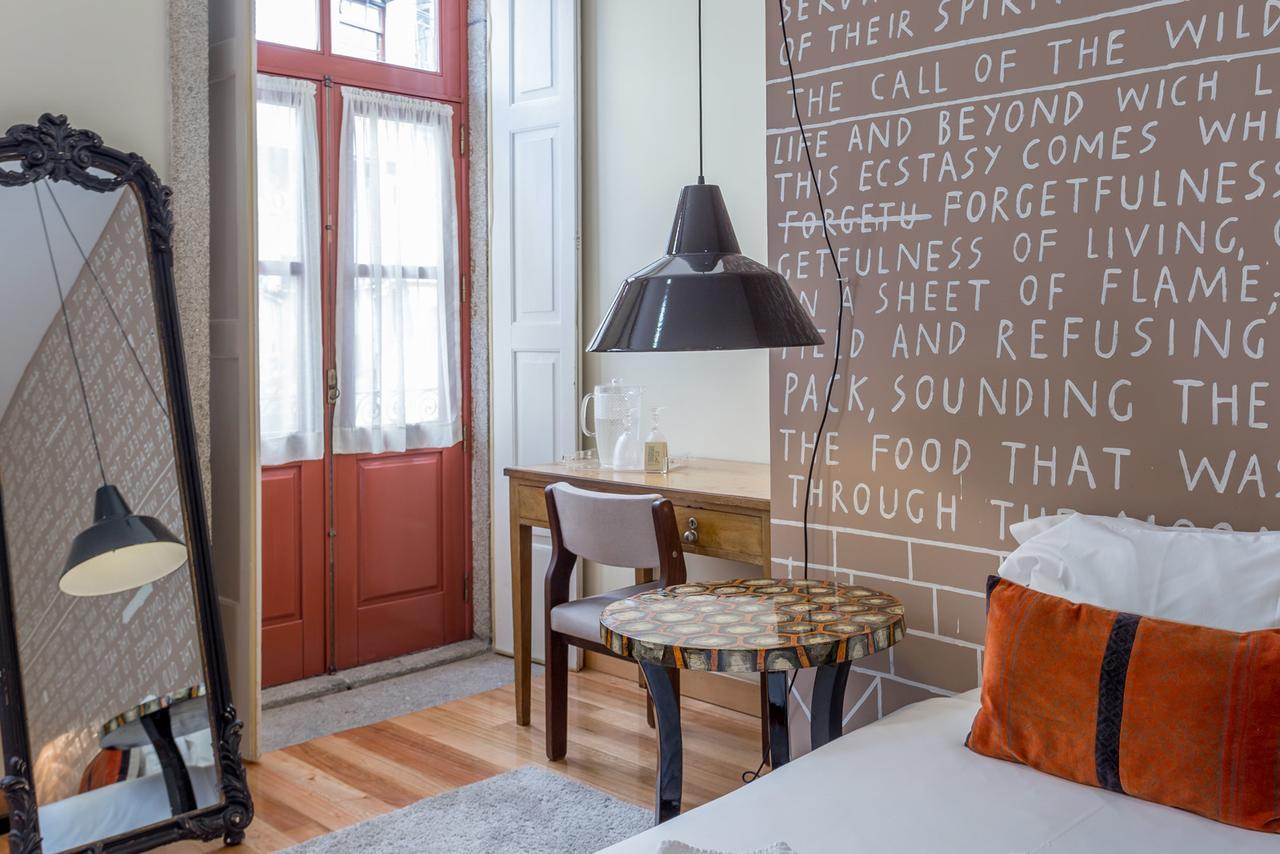 The Poets Inn Porto Eksteriør bilde